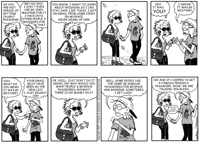 Comic for 20070823!
