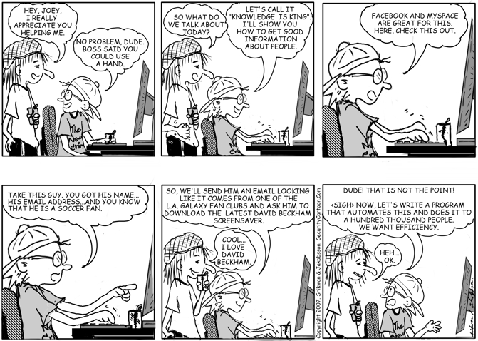 Comic for 20071022!