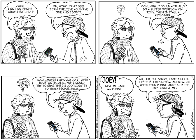 Comic for 20080225!
