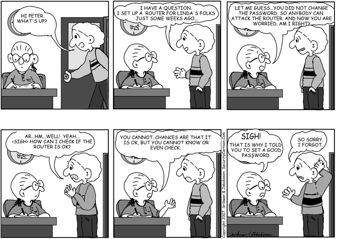 Comic for 20070914!