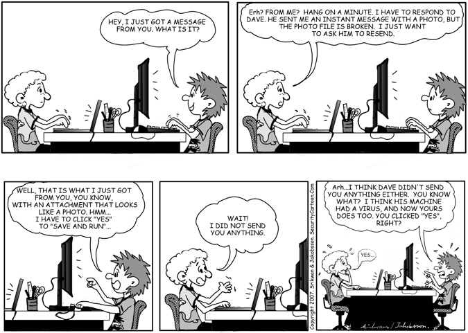 Comic for 20070921!
