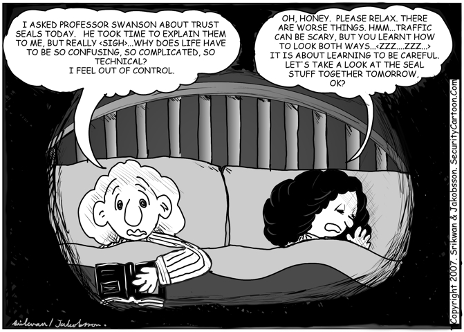 Comic for 20070927!