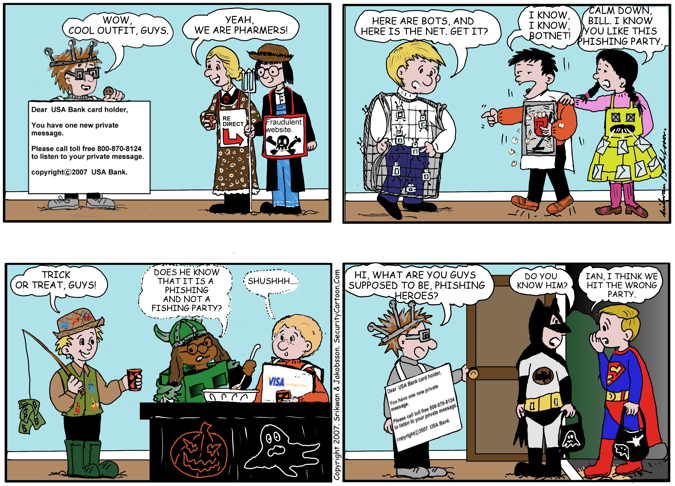 Comic for 20071031!